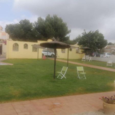 Casa Con 2 Piscinas Las Ocas Con Chimenea Orihuela Exterior photo