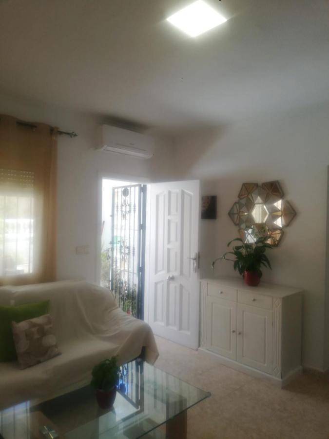 Casa Con 2 Piscinas Las Ocas Con Chimenea Orihuela Exterior photo