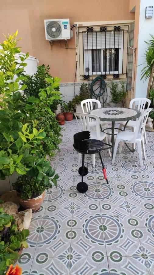 Casa Con 2 Piscinas Las Ocas Con Chimenea Orihuela Exterior photo