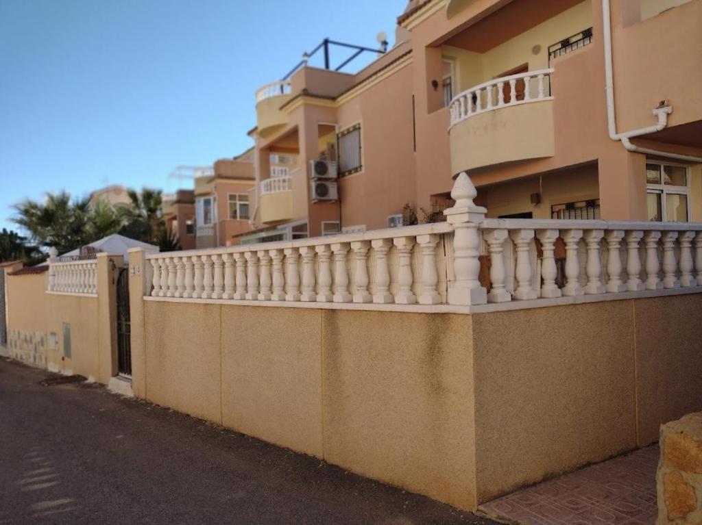 Casa Con 2 Piscinas Las Ocas Con Chimenea Orihuela Exterior photo
