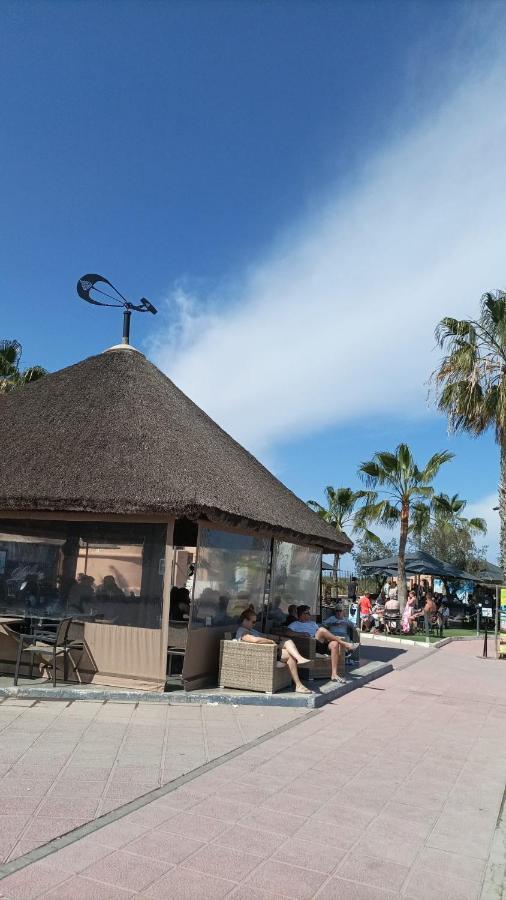 Casa Con 2 Piscinas Las Ocas Con Chimenea Orihuela Exterior photo