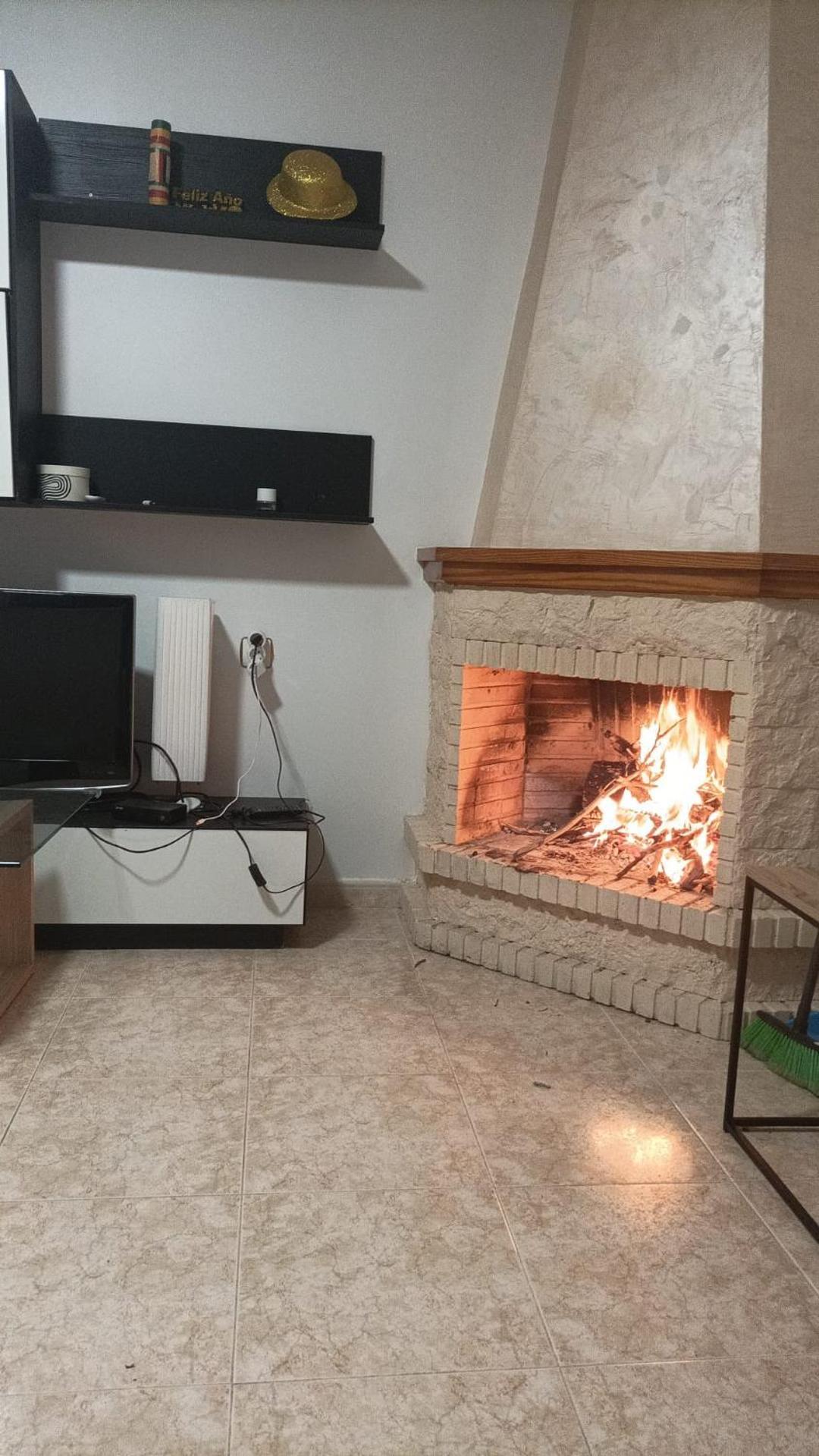 Casa Con 2 Piscinas Las Ocas Con Chimenea Orihuela Exterior photo