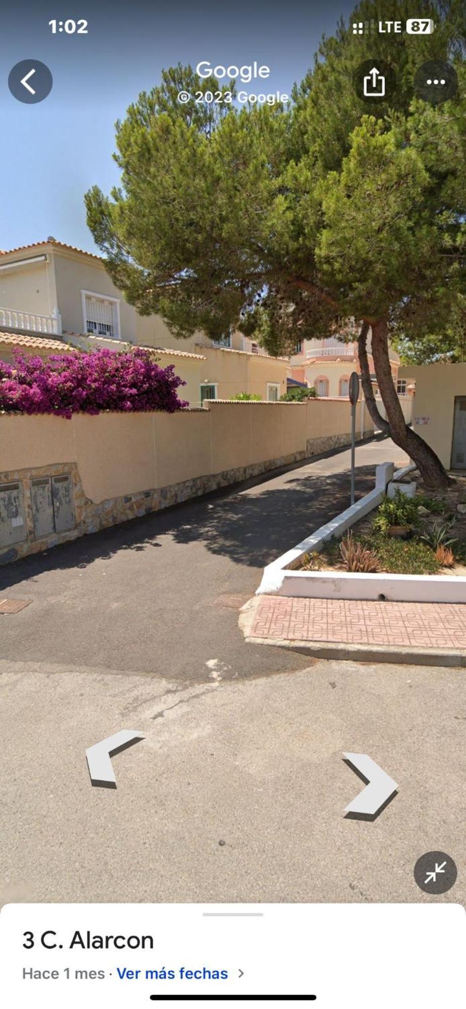 Casa Con 2 Piscinas Las Ocas Con Chimenea Orihuela Exterior photo