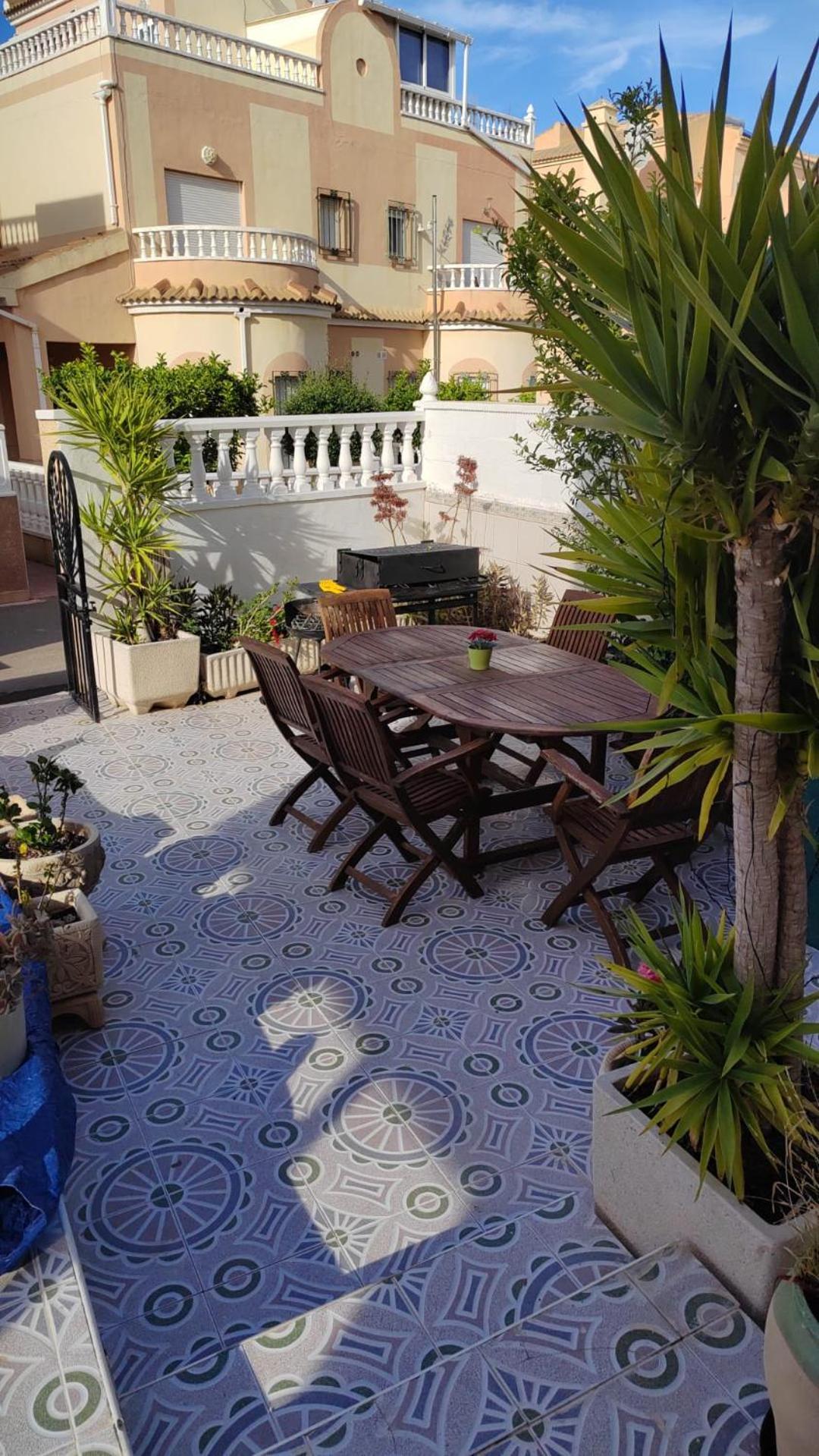 Casa Con 2 Piscinas Las Ocas Con Chimenea Orihuela Exterior photo